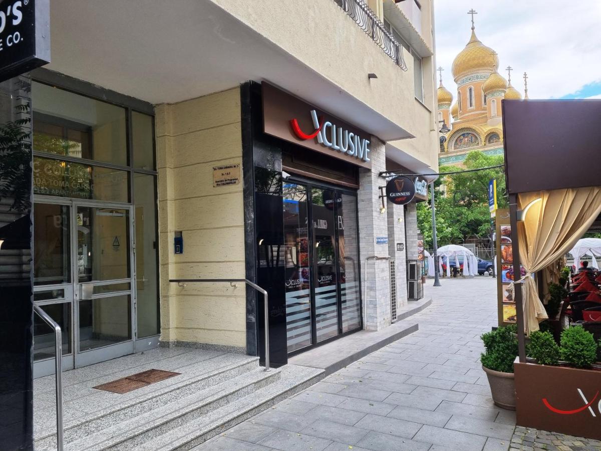 Sunny Old Town Apartments Bucharest Luaran gambar