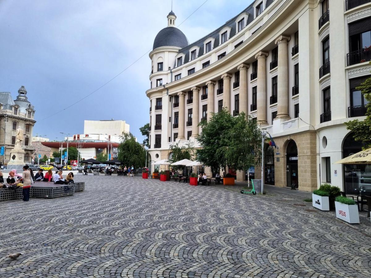 Sunny Old Town Apartments Bucharest Luaran gambar