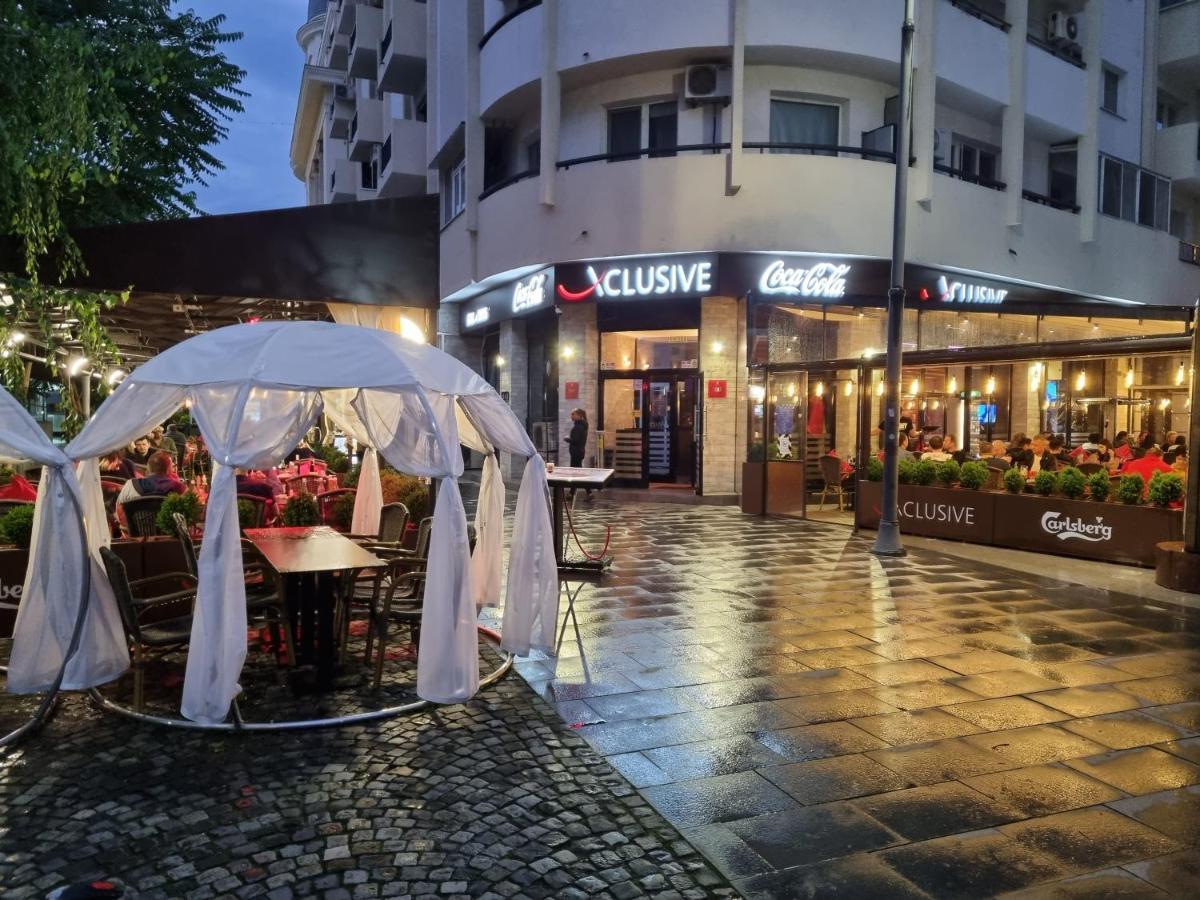 Sunny Old Town Apartments Bucharest Luaran gambar
