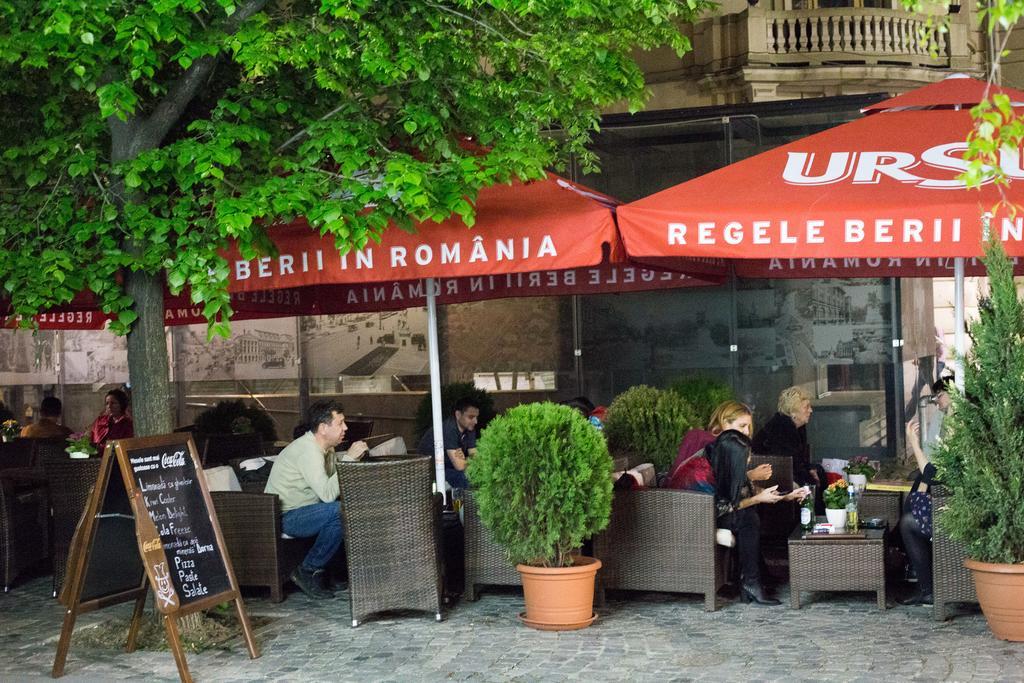 Sunny Old Town Apartments Bucharest Luaran gambar