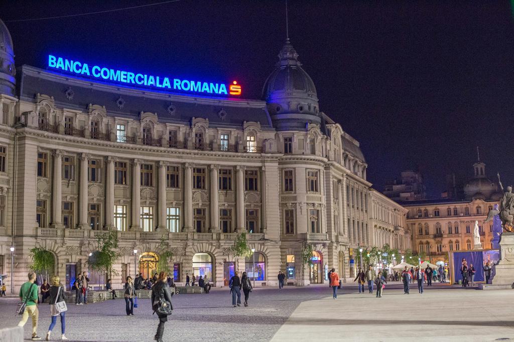 Sunny Old Town Apartments Bucharest Luaran gambar