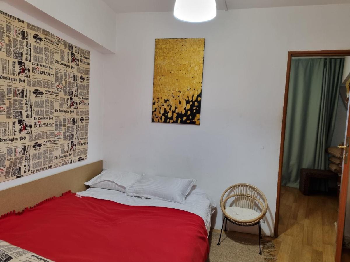 Sunny Old Town Apartments Bucharest Luaran gambar