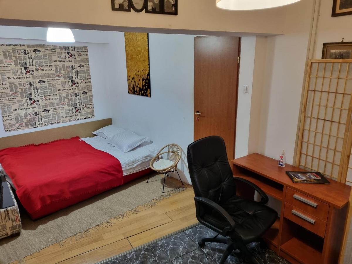 Sunny Old Town Apartments Bucharest Luaran gambar