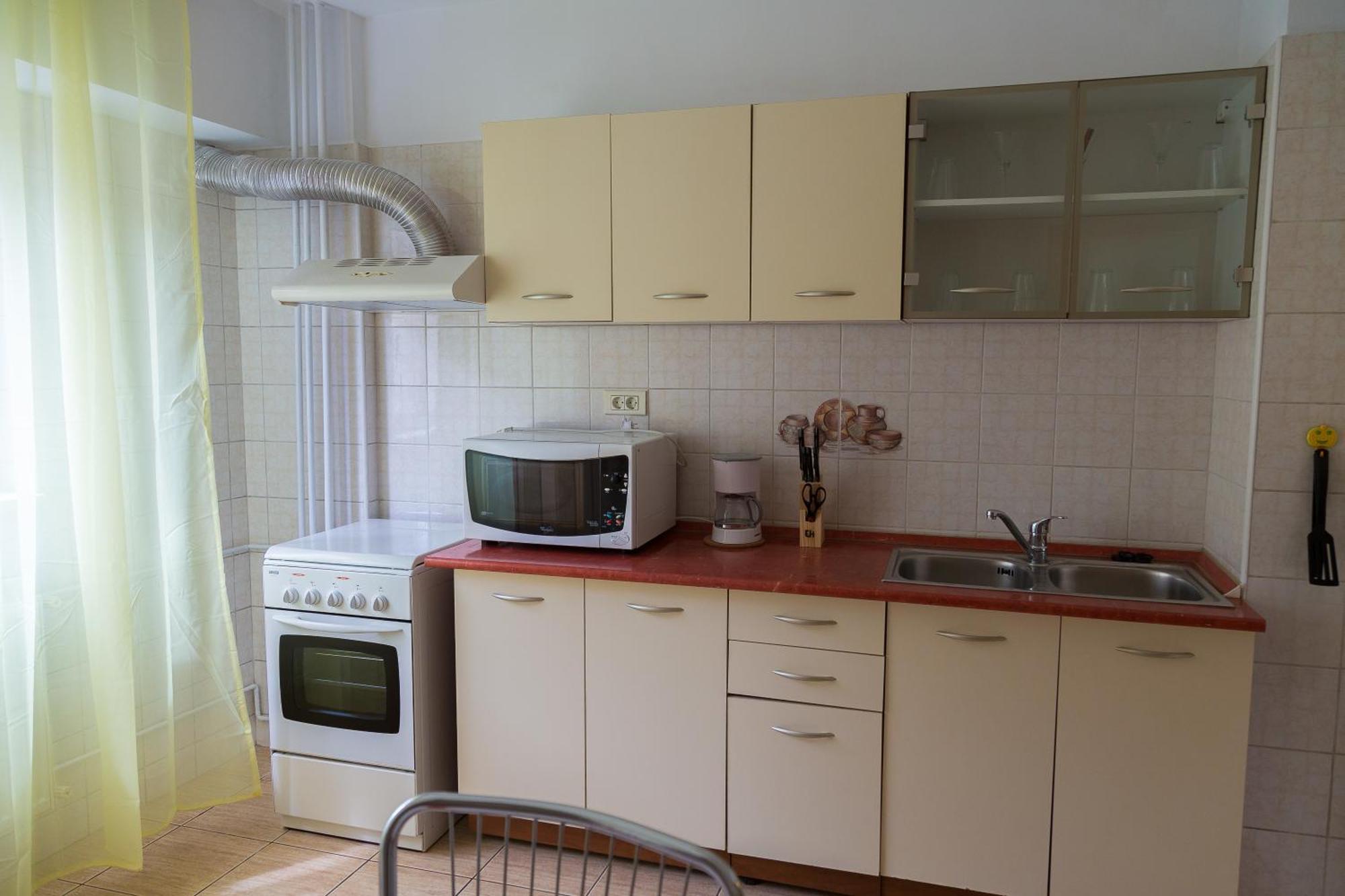 Sunny Old Town Apartments Bucharest Bilik gambar