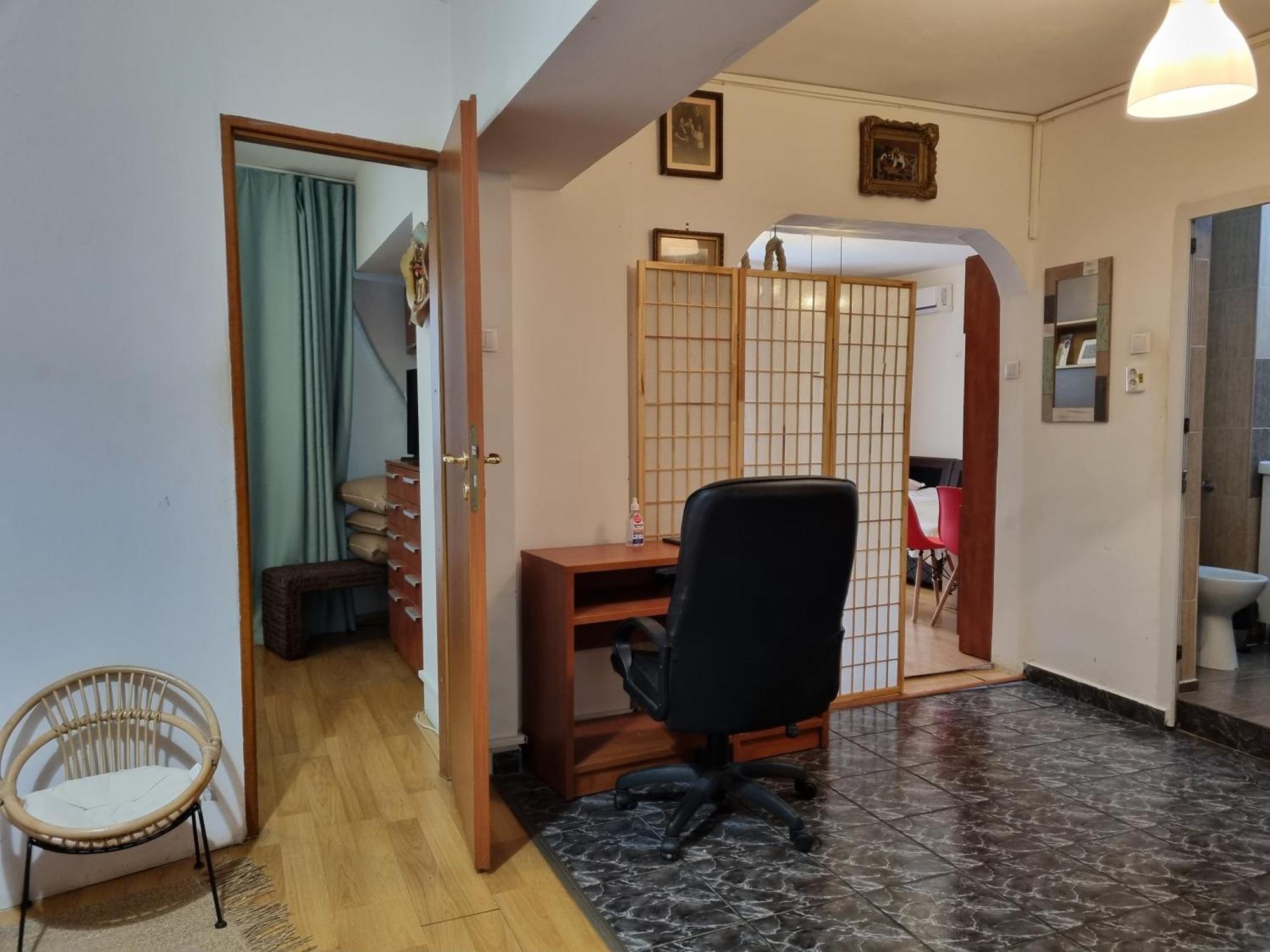 Sunny Old Town Apartments Bucharest Bilik gambar