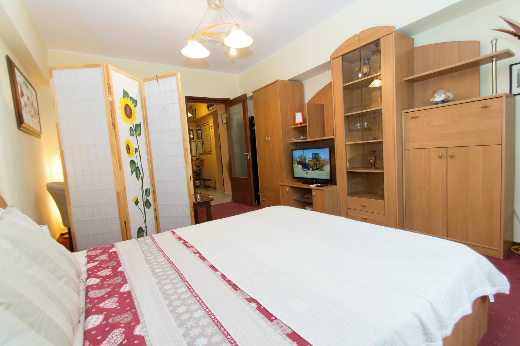 Sunny Old Town Apartments Bucharest Bilik gambar