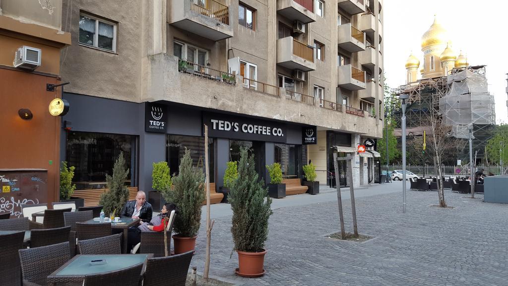 Sunny Old Town Apartments Bucharest Luaran gambar