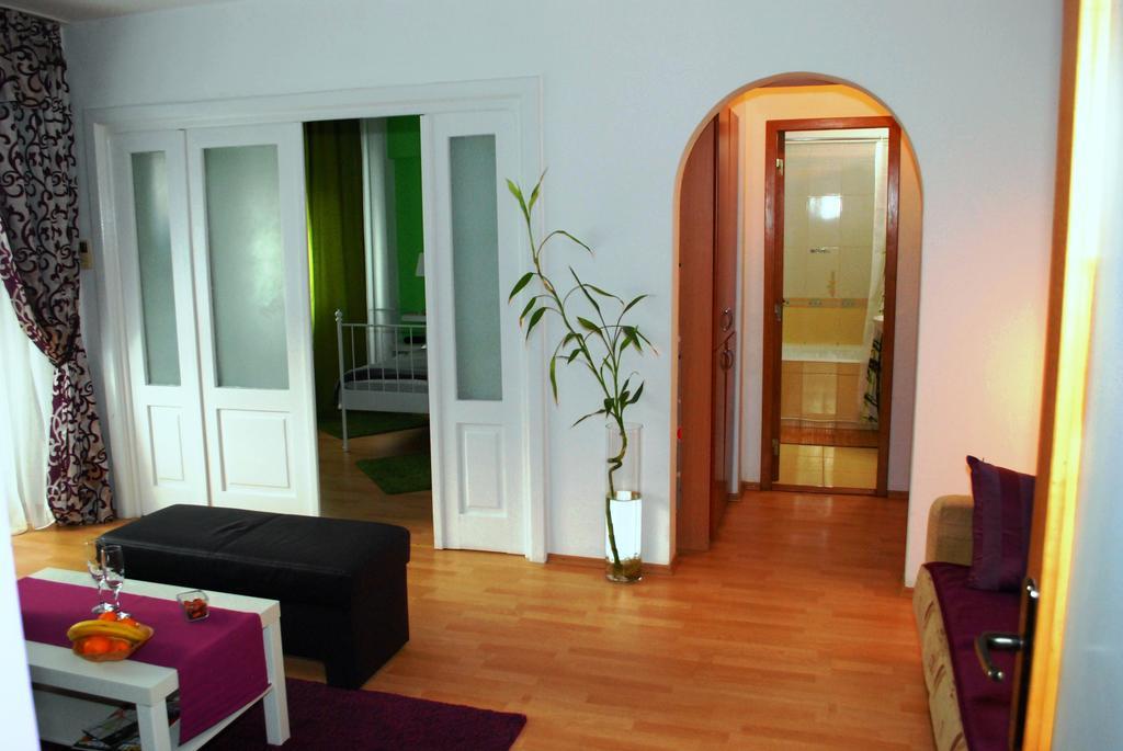 Sunny Old Town Apartments Bucharest Luaran gambar
