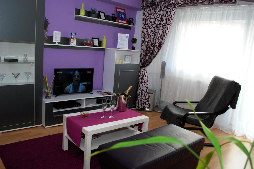 Sunny Old Town Apartments Bucharest Luaran gambar