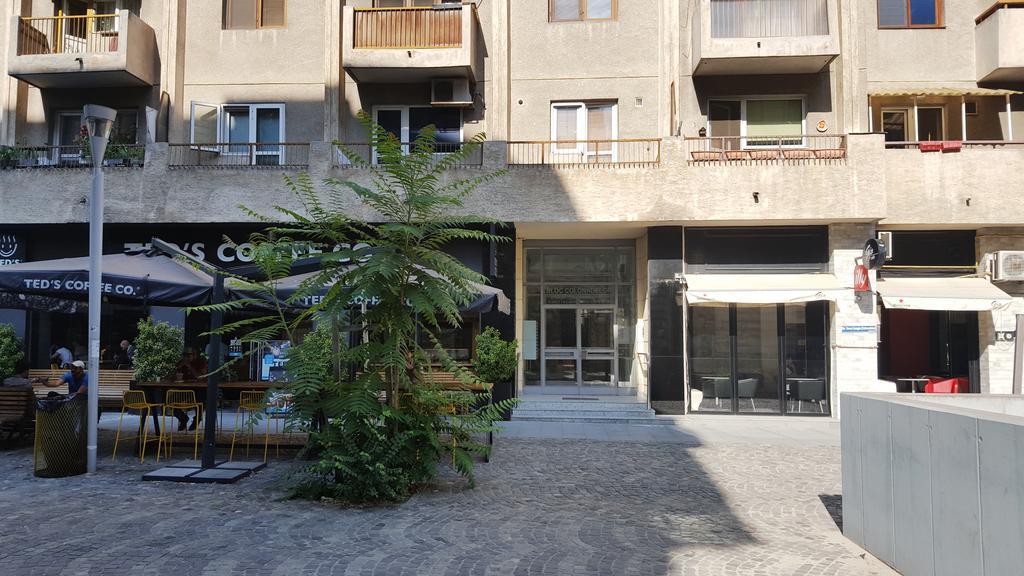 Sunny Old Town Apartments Bucharest Luaran gambar