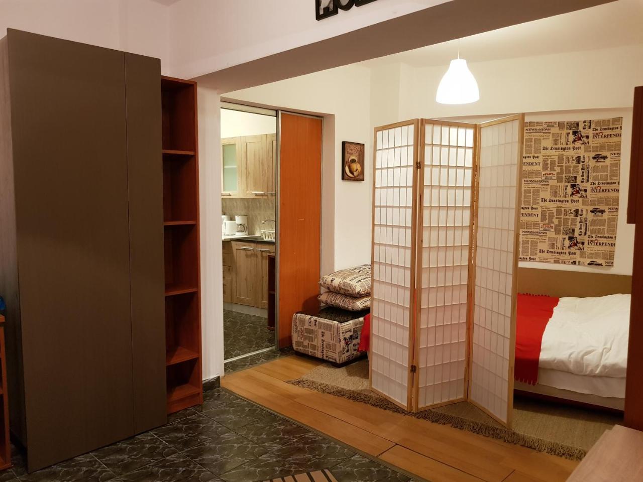 Sunny Old Town Apartments Bucharest Luaran gambar