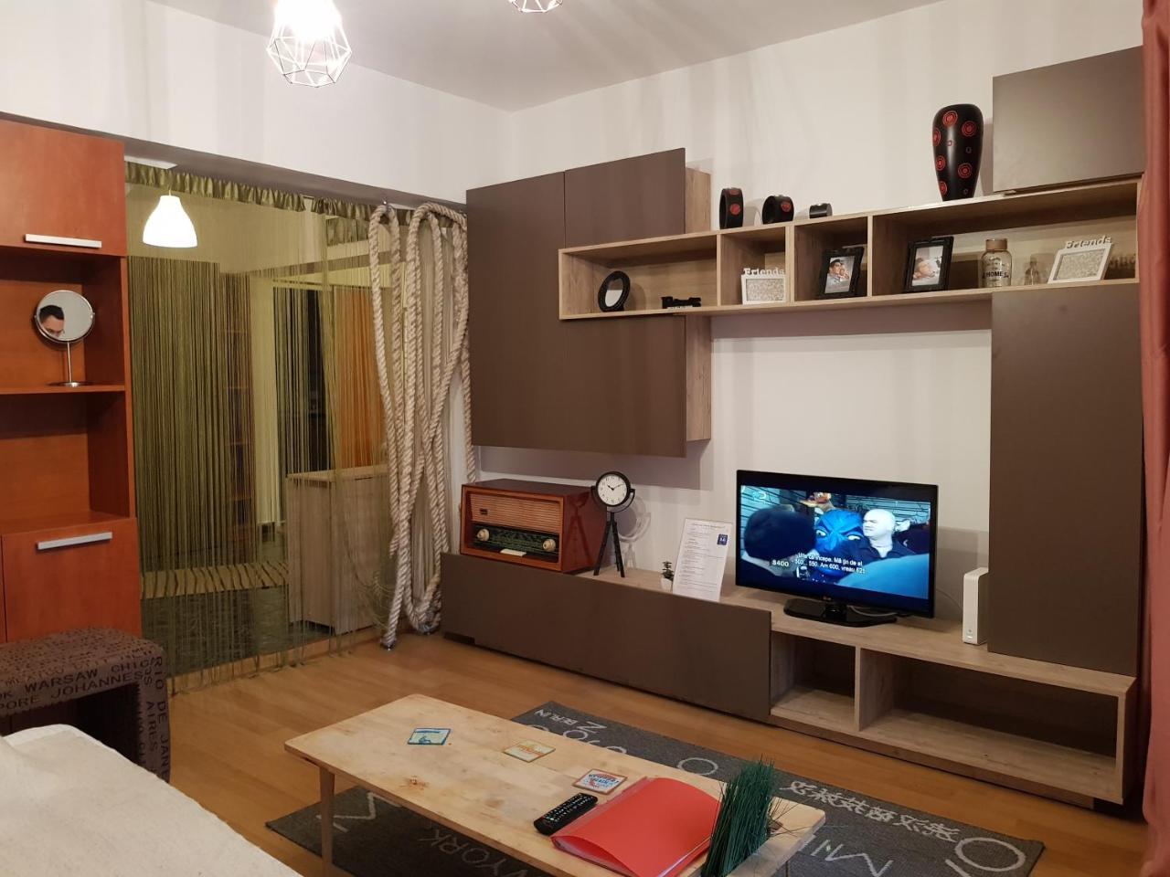 Sunny Old Town Apartments Bucharest Luaran gambar