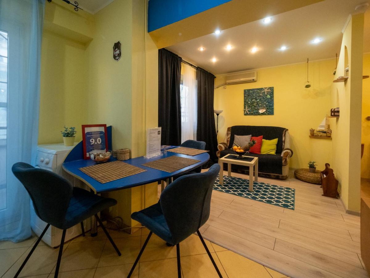 Sunny Old Town Apartments Bucharest Luaran gambar