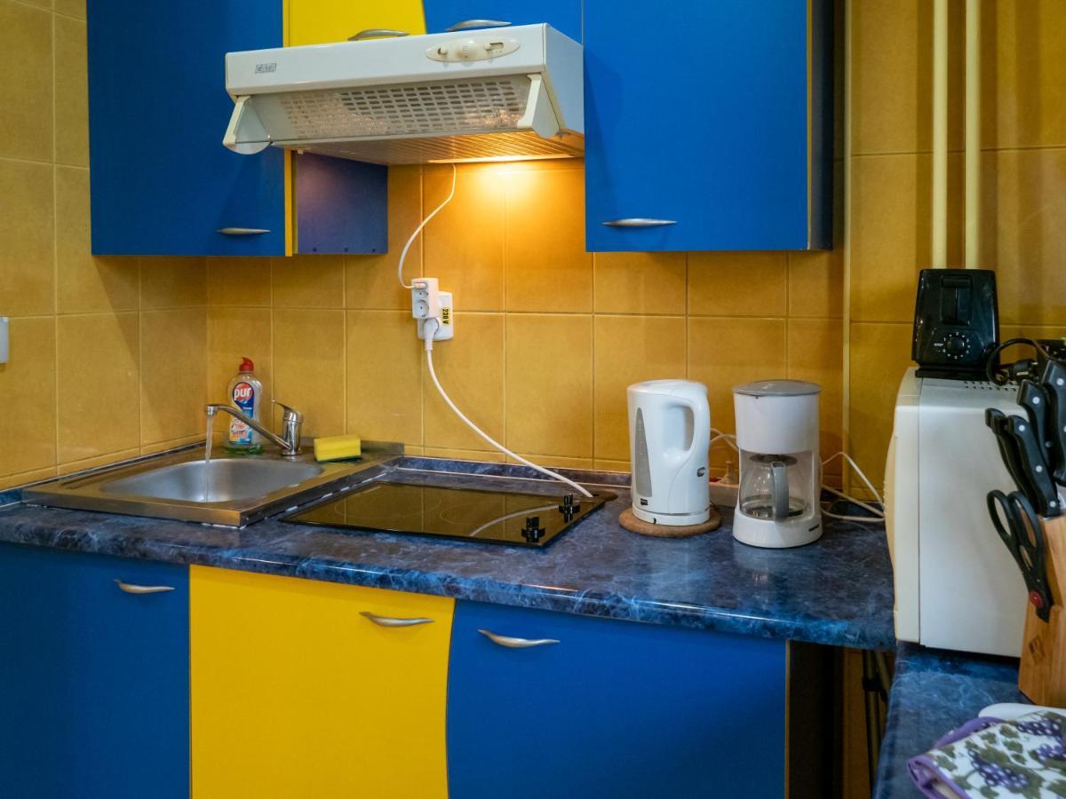 Sunny Old Town Apartments Bucharest Luaran gambar