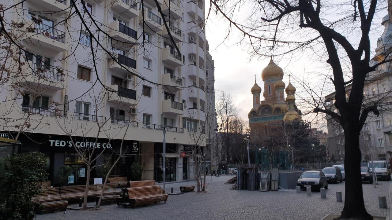 Sunny Old Town Apartments Bucharest Luaran gambar
