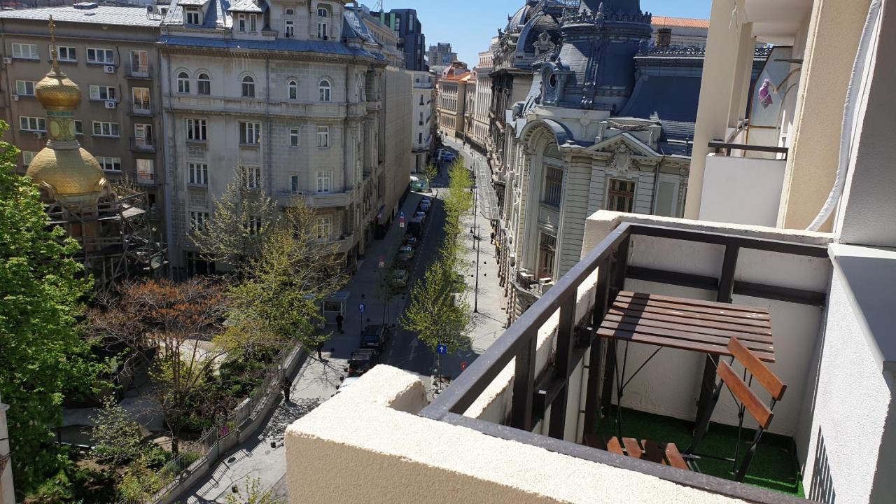 Sunny Old Town Apartments Bucharest Luaran gambar